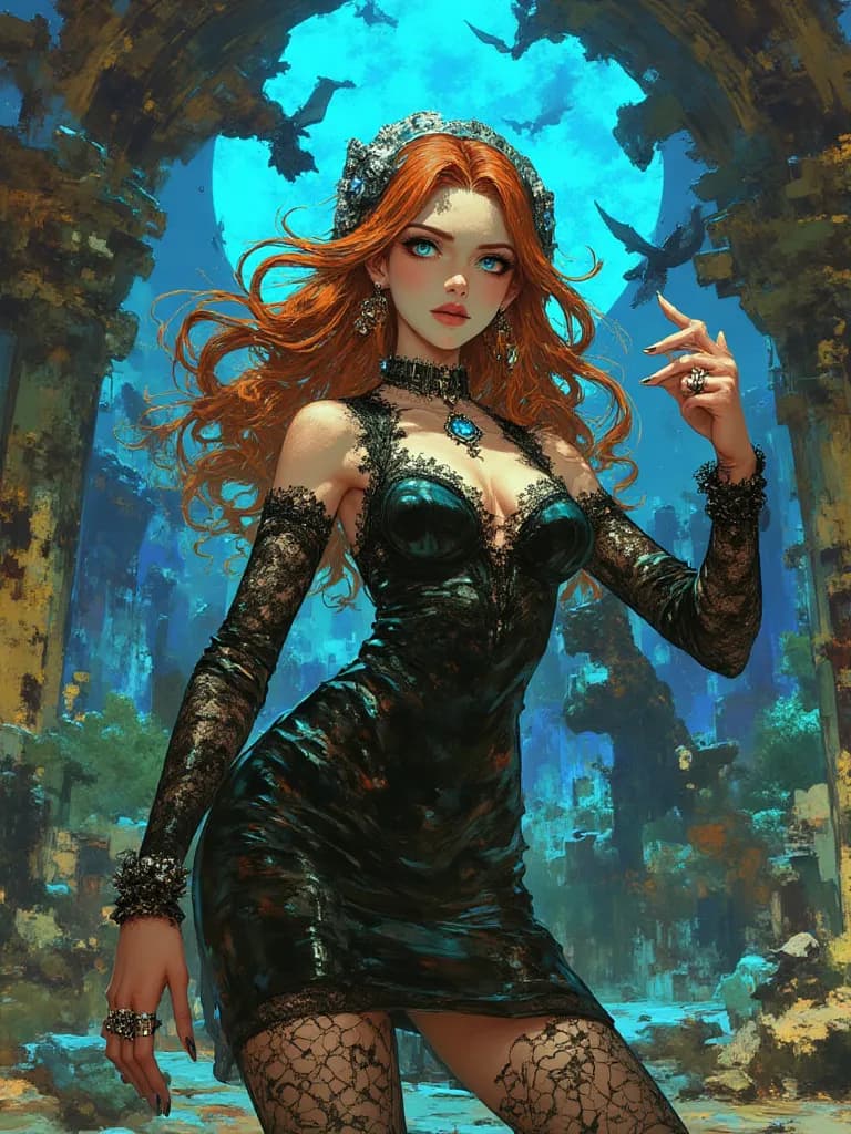 Thumbnail of Seraphina Nocturne