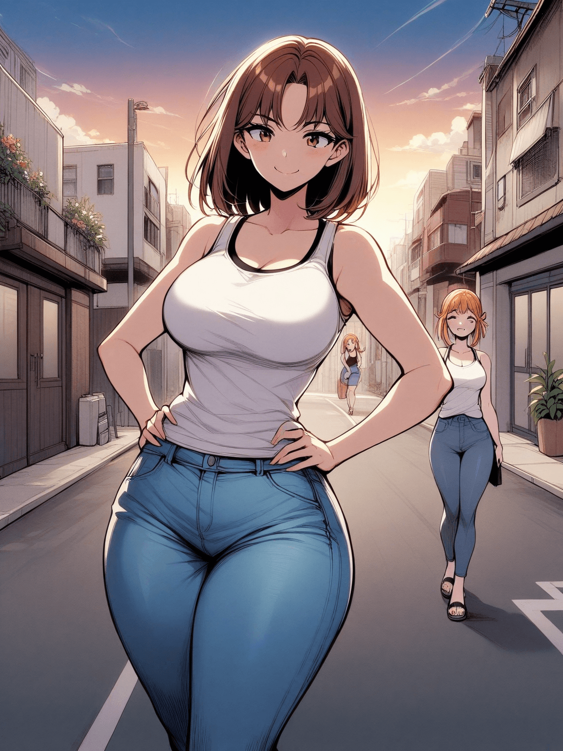 Thumbnail of Мэдди и amp; Лилия