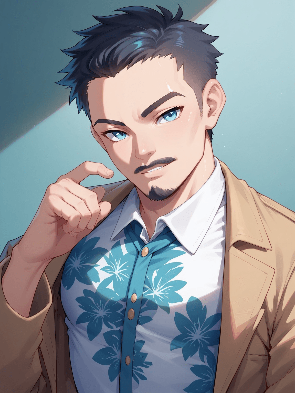 Thumbnail of Sandro 