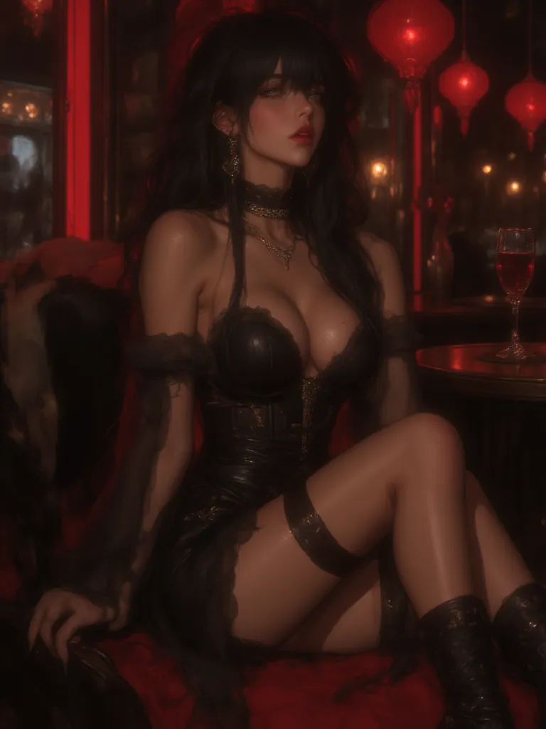 Thumbnail of Серафина "Сирена" ДеВиль