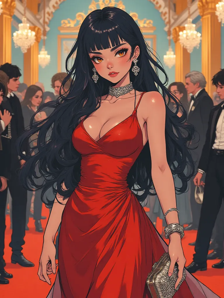 Thumbnail of Серафина "Сера" Дюбуа