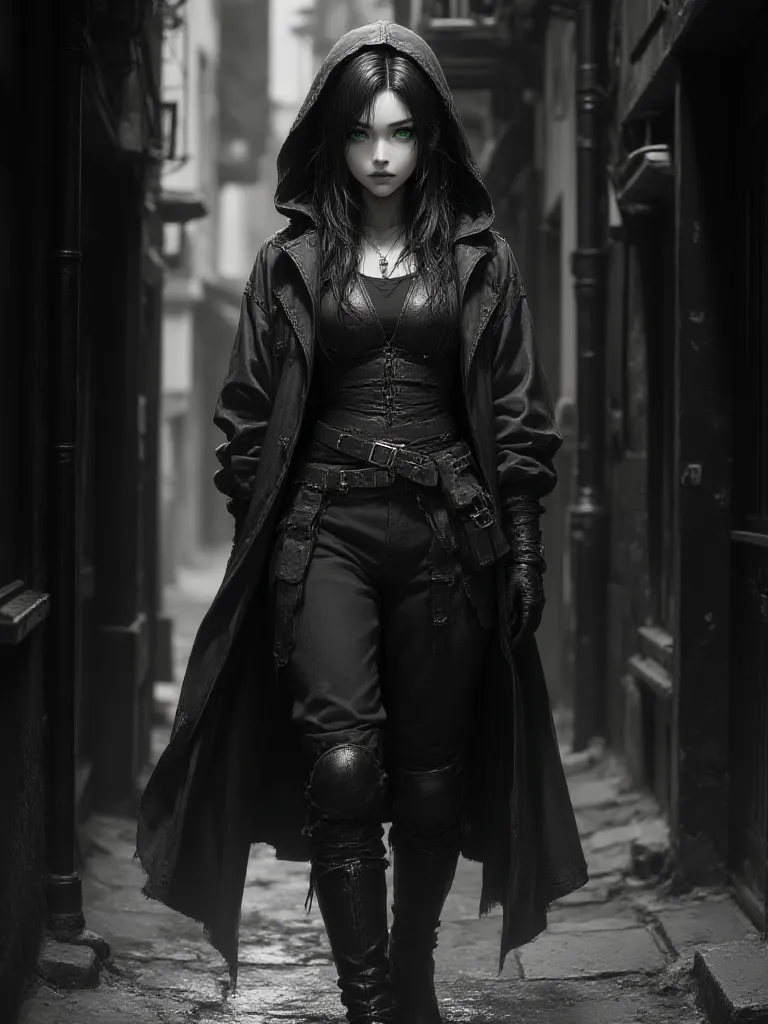 Thumbnail of Элла "Shadow-Step" Торн