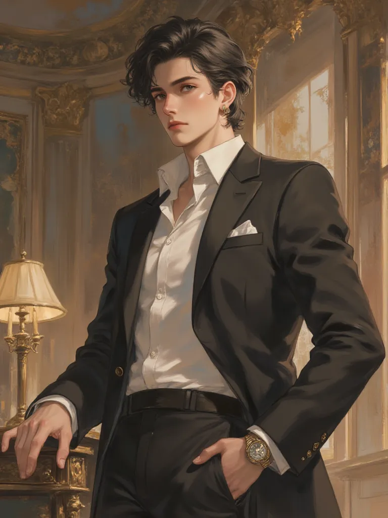Thumbnail of Кайто Танака
