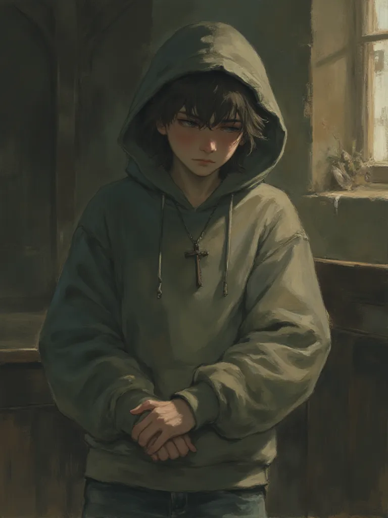 Thumbnail of Калеб