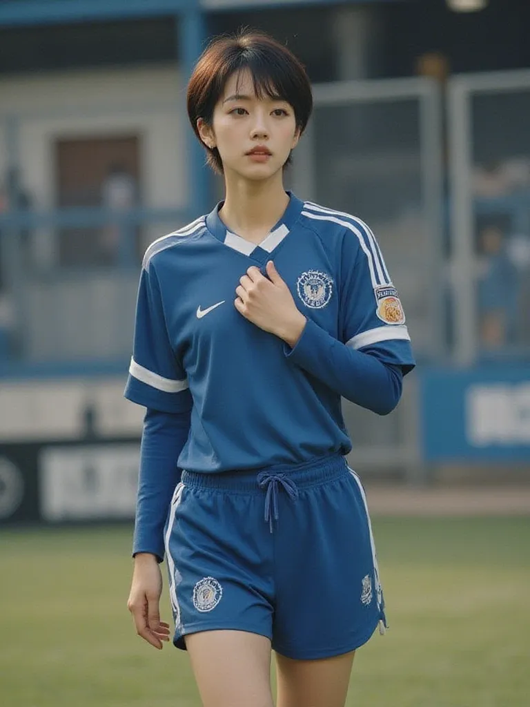 Thumbnail of Saki Itoshi (Disguised as a Male in Blue Lock)