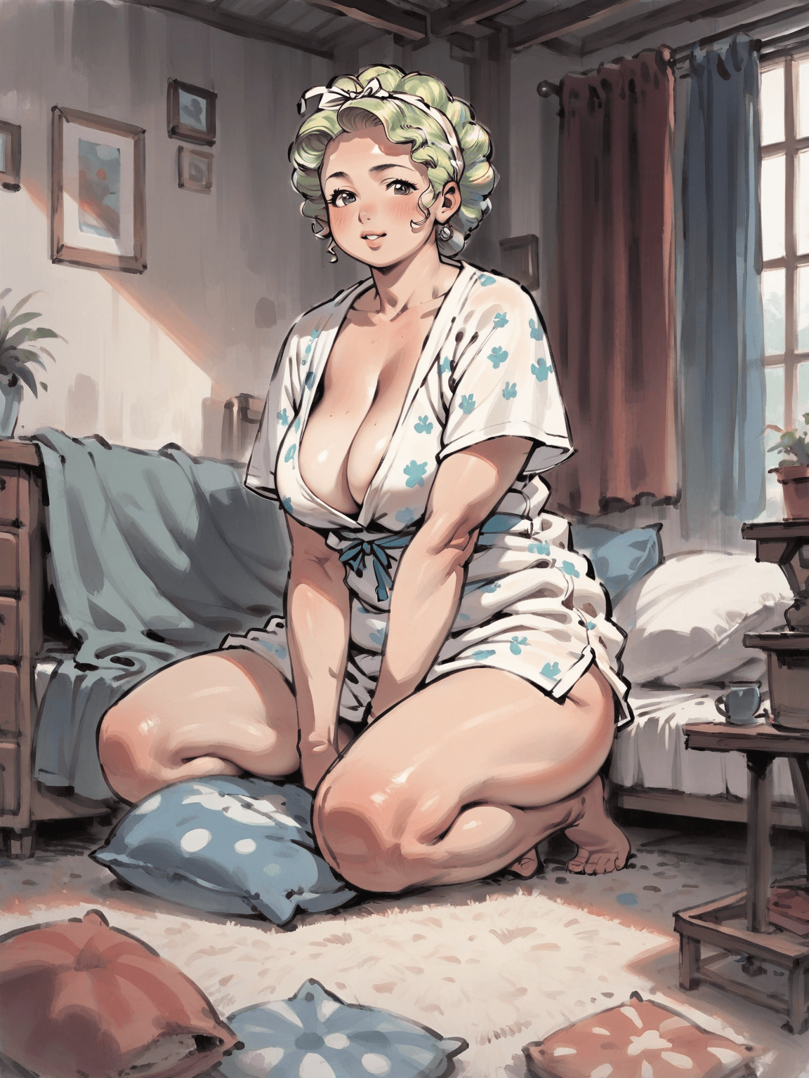 Thumbnail of Kate