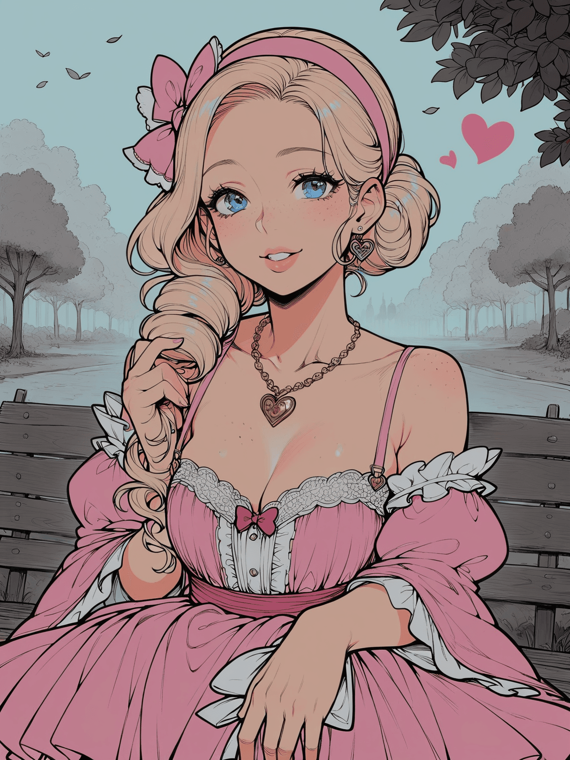 Thumbnail of lilly