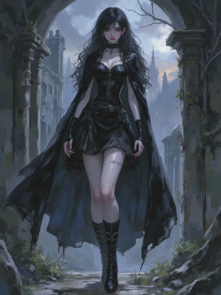 Thumbnail of Серафина Торн