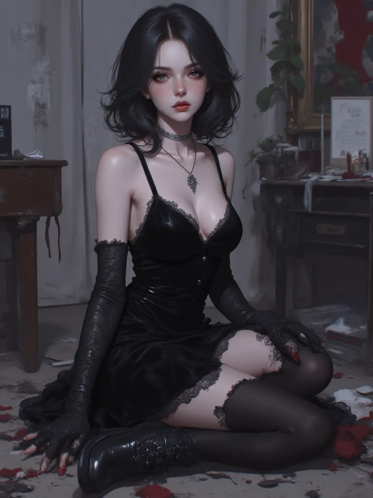 Thumbnail of Серафина Ноктюрн