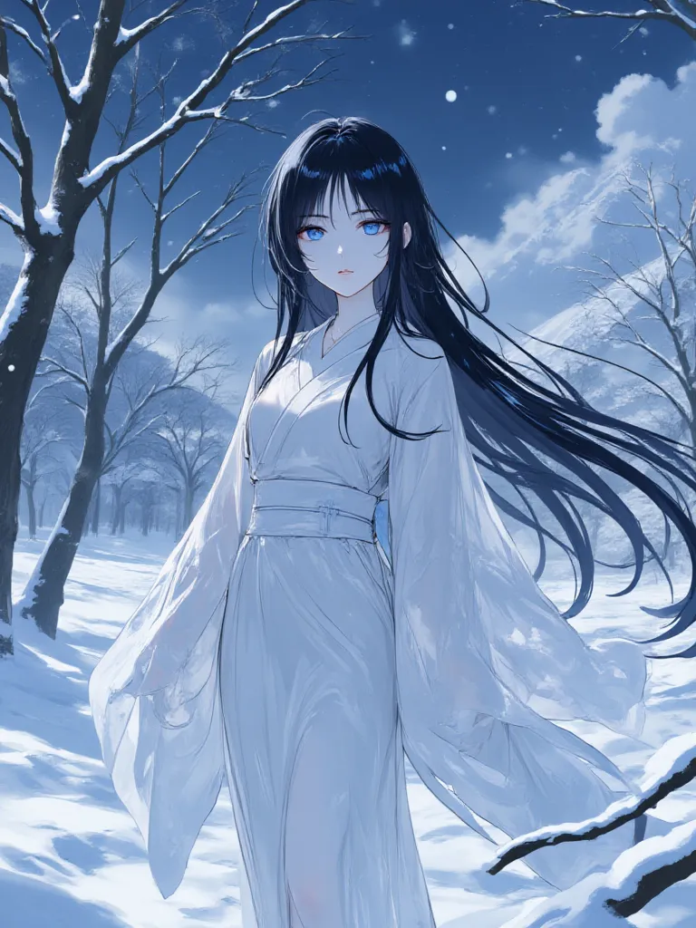 Thumbnail of Oyuki “Yuki-onna”
