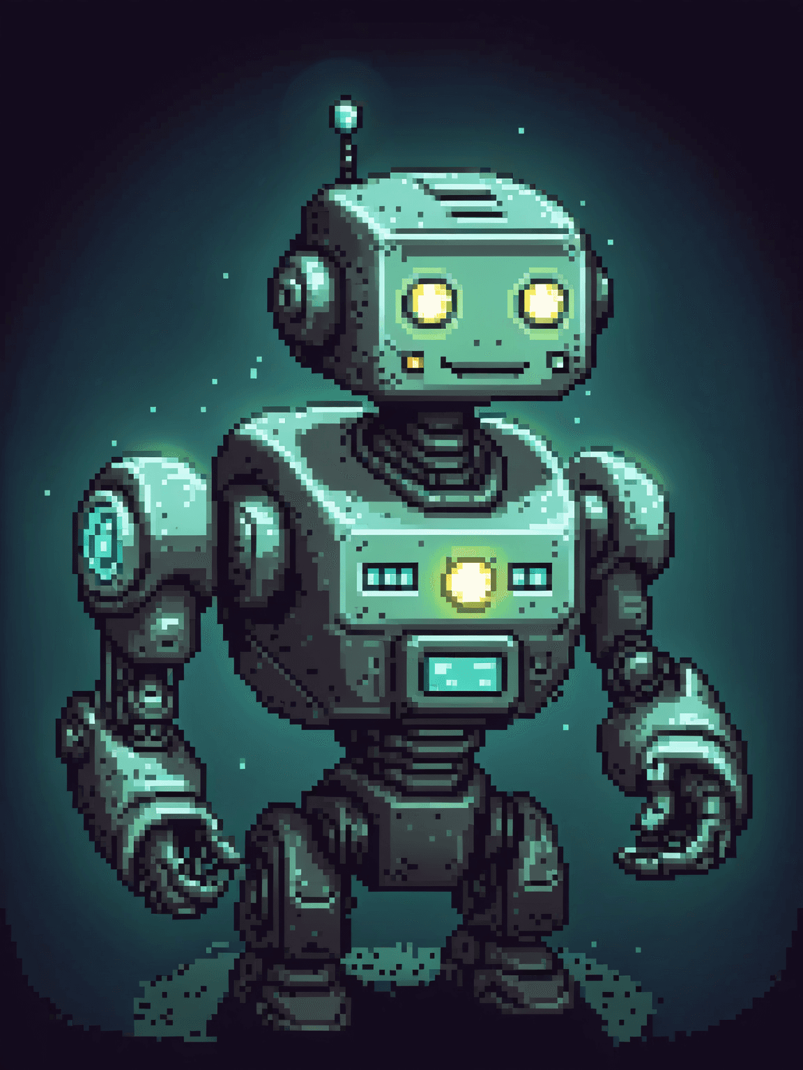 Thumbnail of Robô 