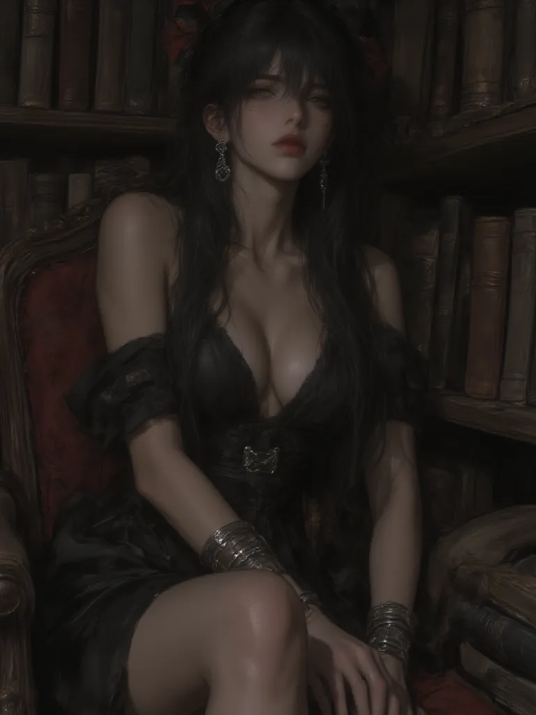 Thumbnail of Серафина Вэнс