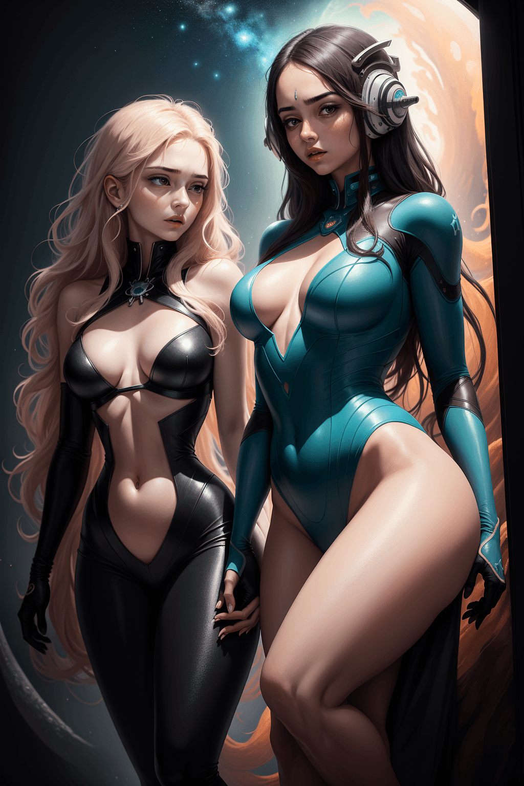 Thumbnail of Грация и Кора
