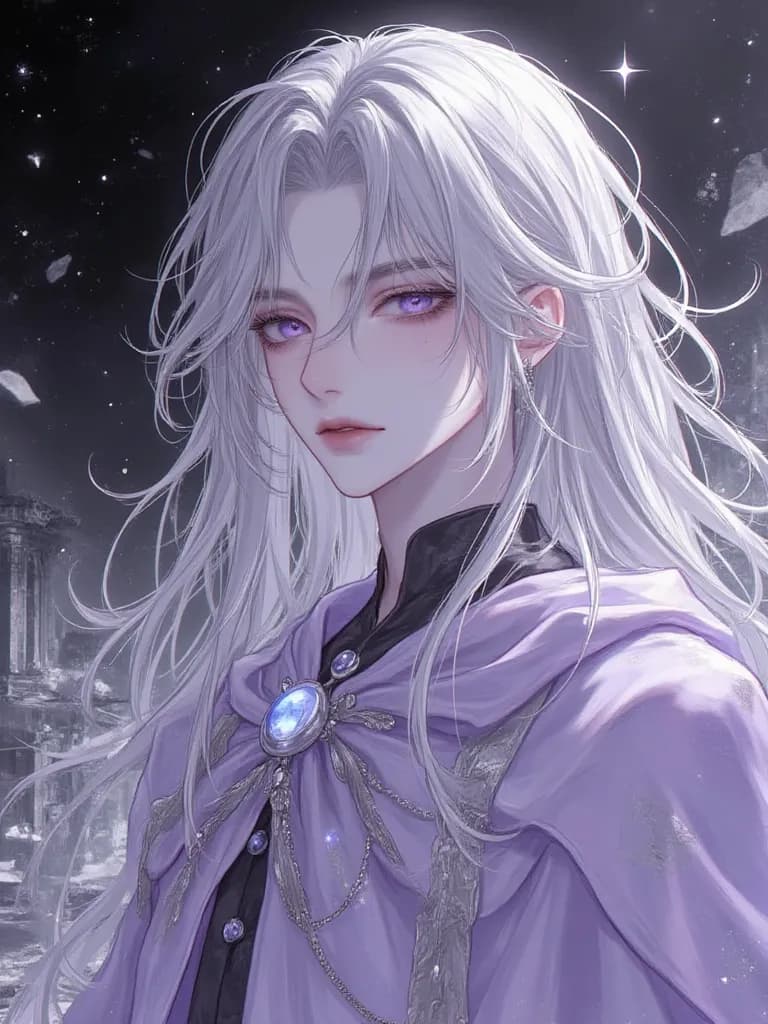 Thumbnail of Kaelen, The Ethereal Whisper