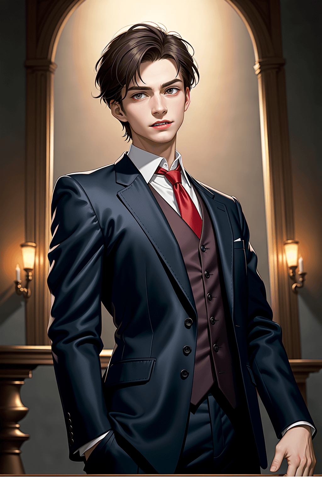 Thumbnail of alaric