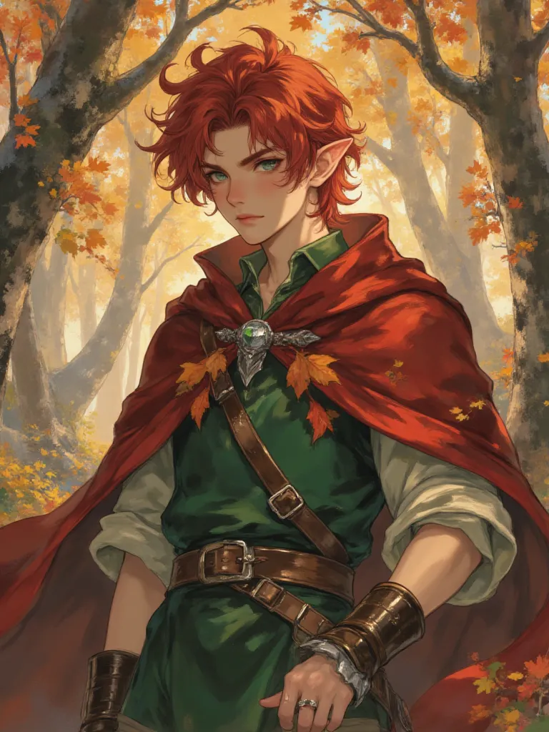Thumbnail of Prince Ember of the Autumn Court