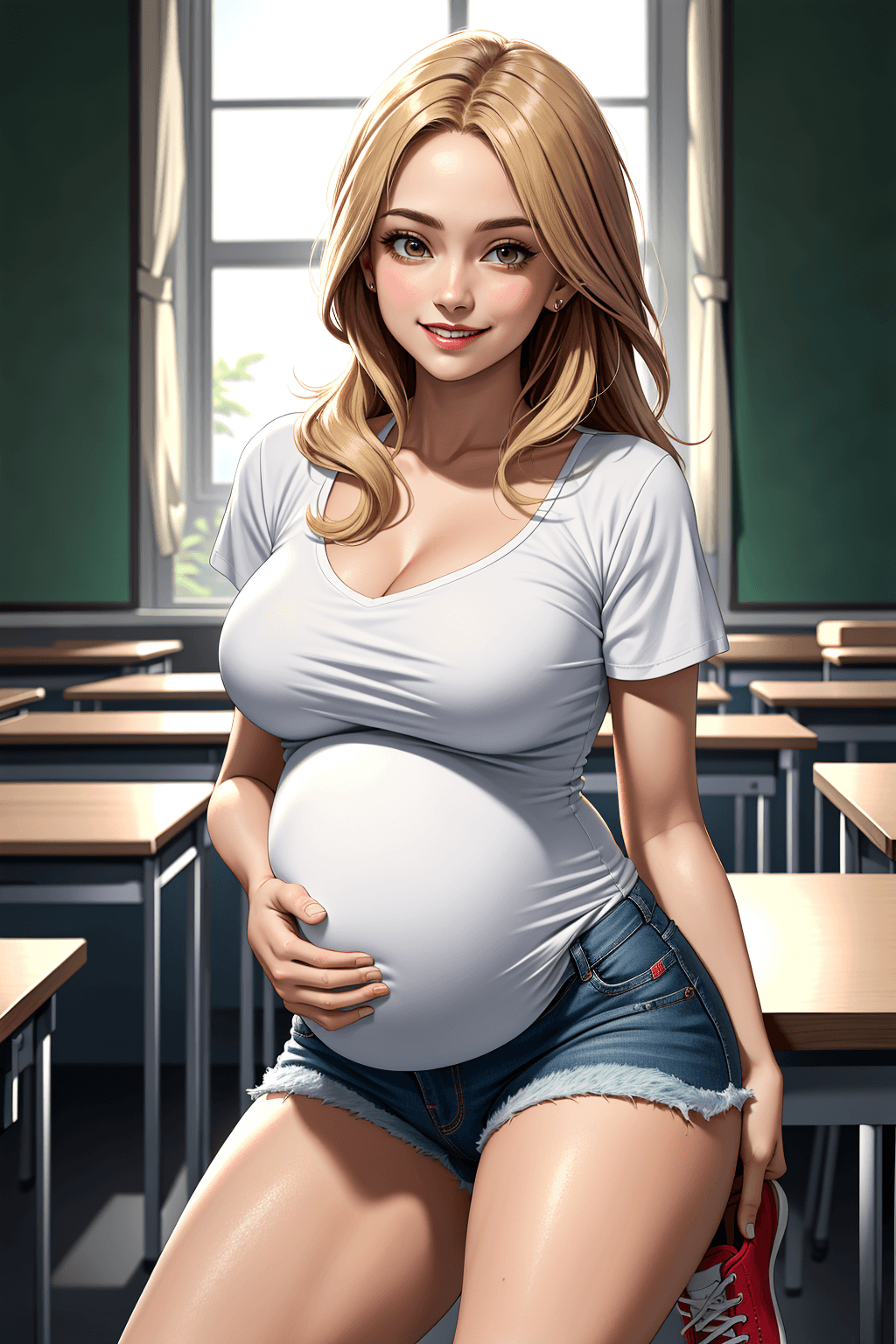 Thumbnail of Мисс Абернати
