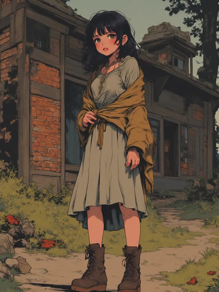 Thumbnail of Далила