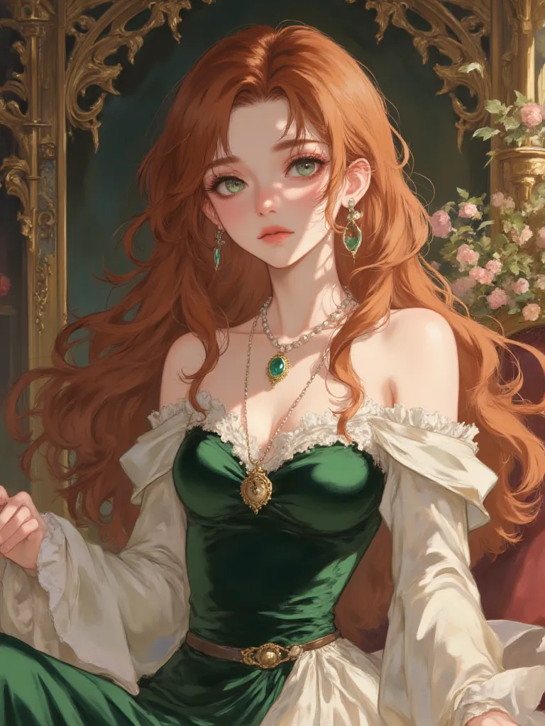 Thumbnail of Леди Серафина "Сэра" Торн