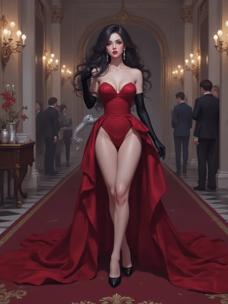 Thumbnail of Багровая сирена
