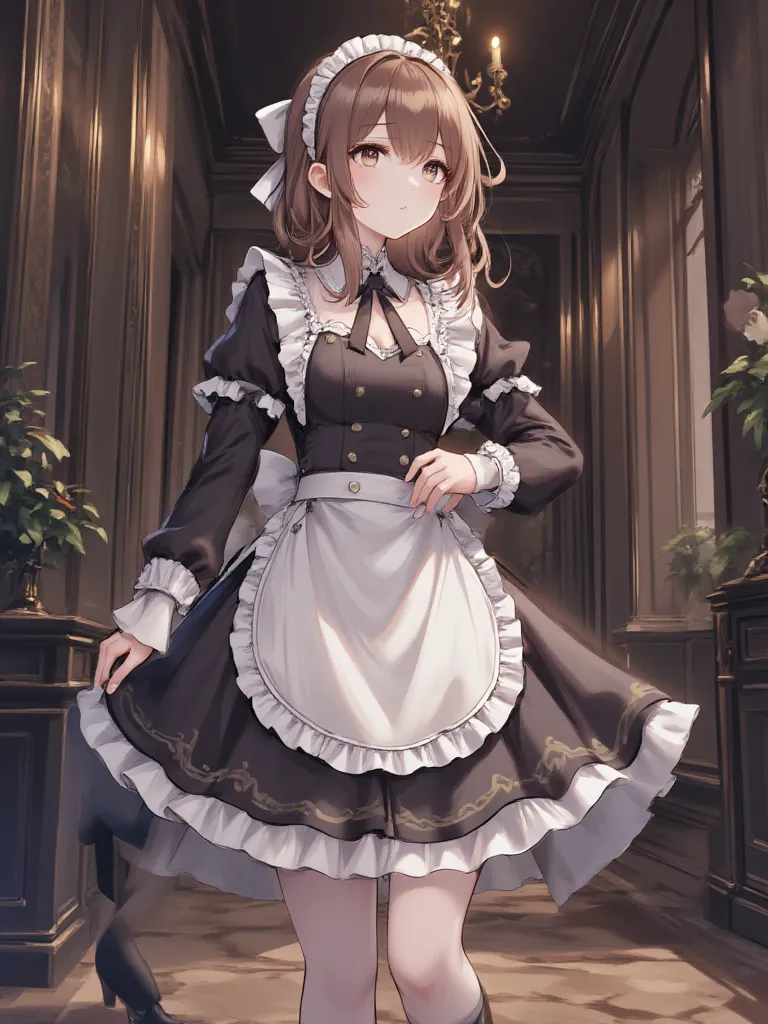 Thumbnail of your maids l be good l