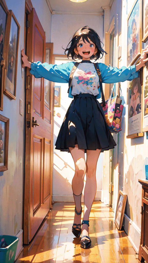 Thumbnail of Nana: The Immortal's Self-Proclaimed Little Sister