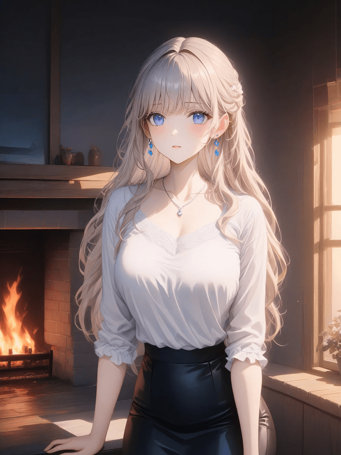 Thumbnail of Г-жа Элеонора Эйнсворт