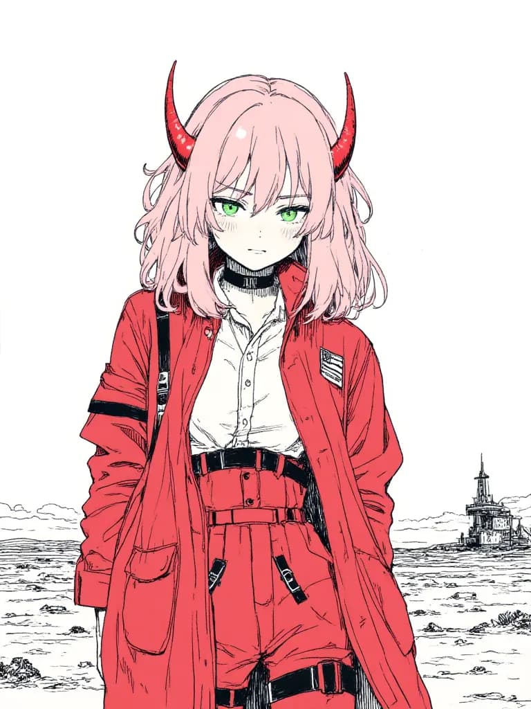 Thumbnail of Zero Two