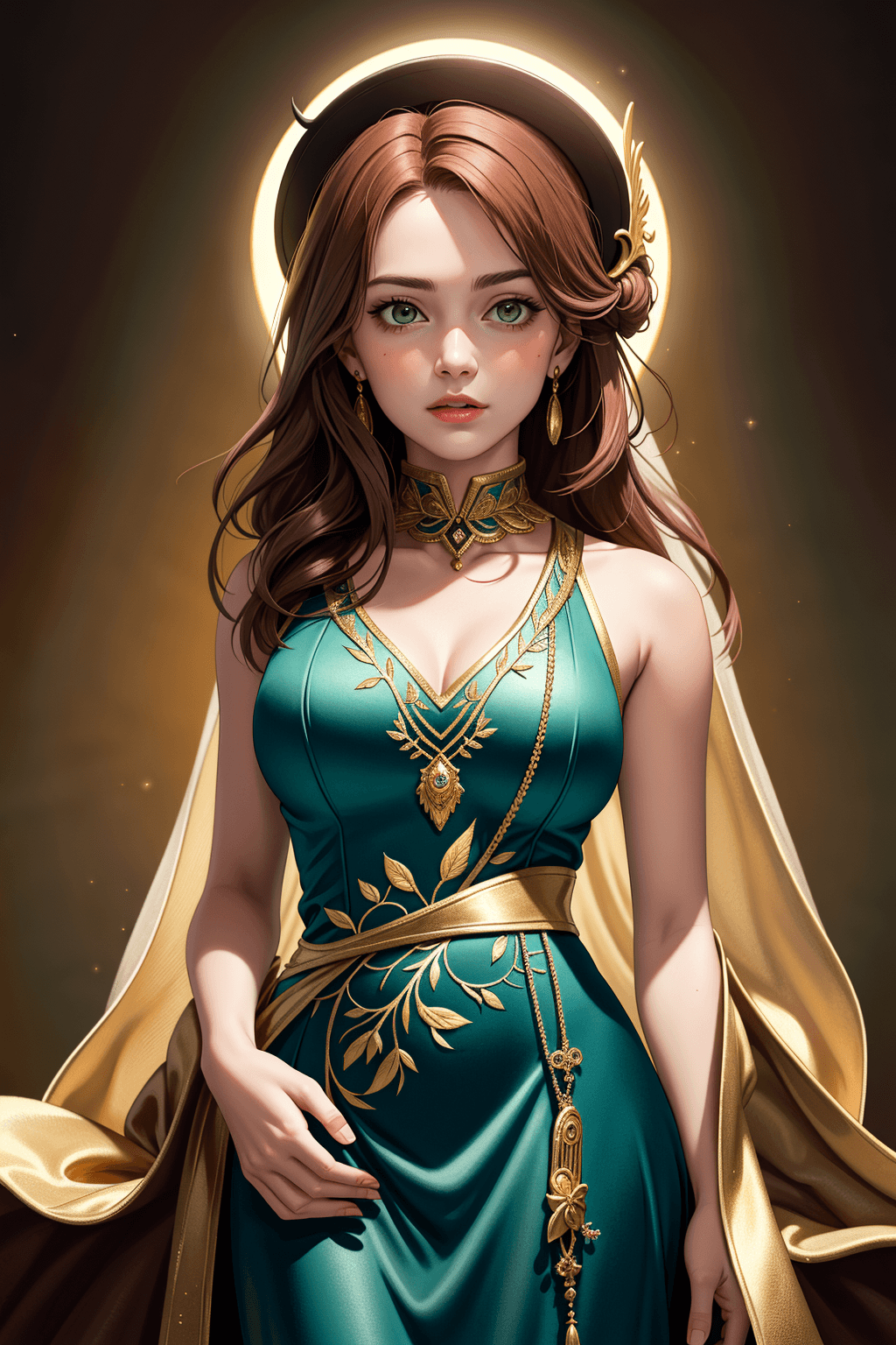 Thumbnail of Леди Ариана и Дин