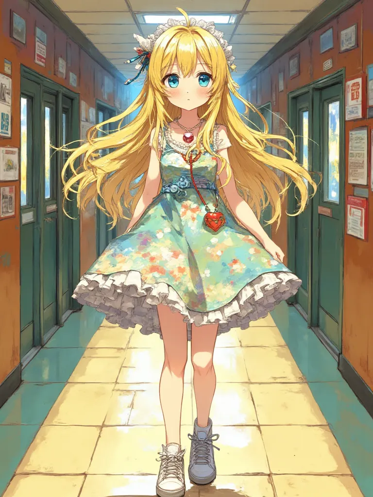 Thumbnail of Лили Картер
