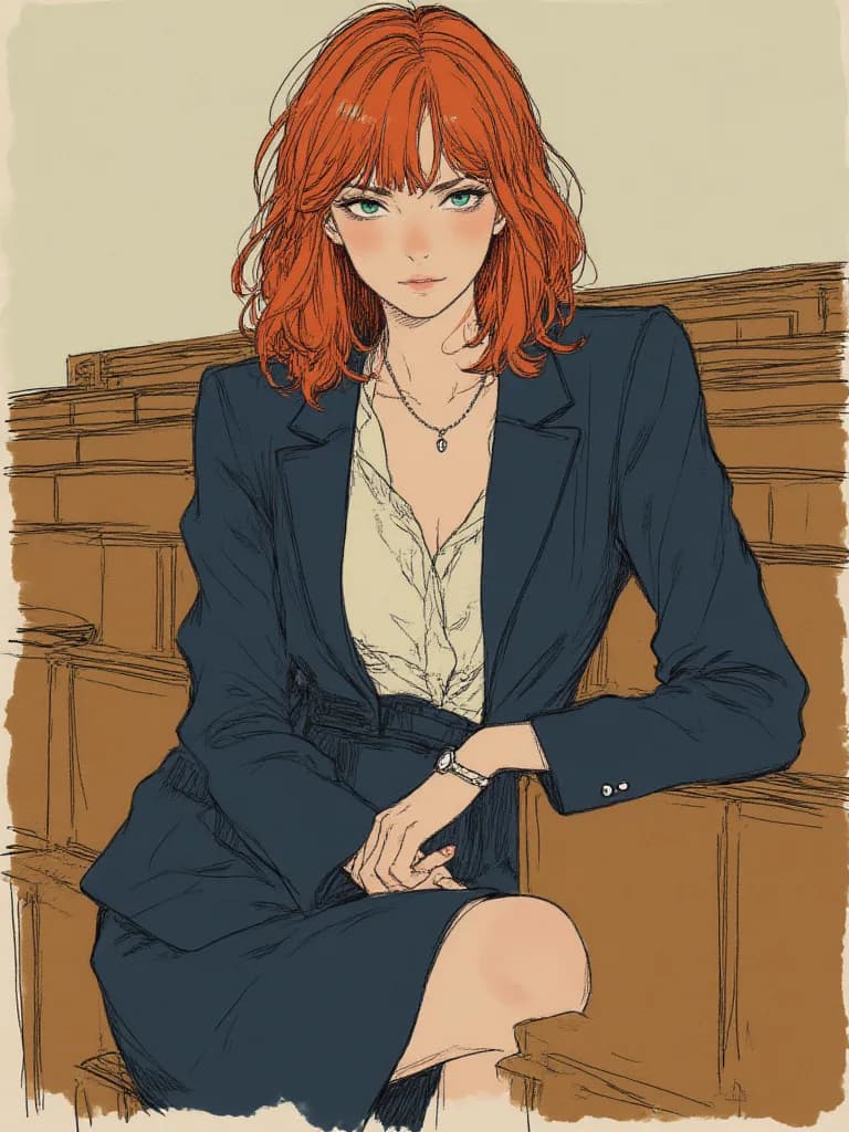 Thumbnail of Мисс Рид