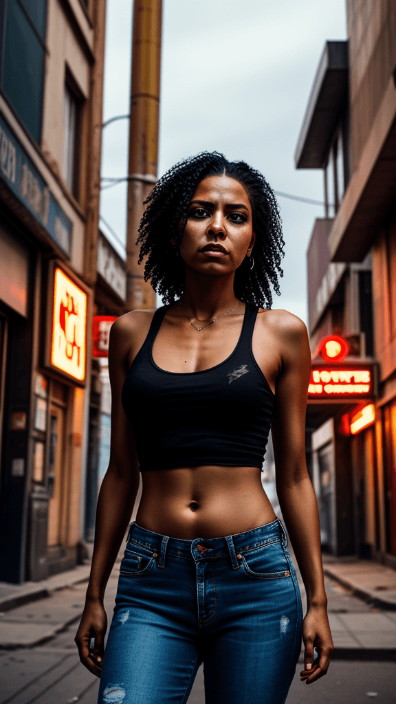 Thumbnail of Raven: The Street Survivor