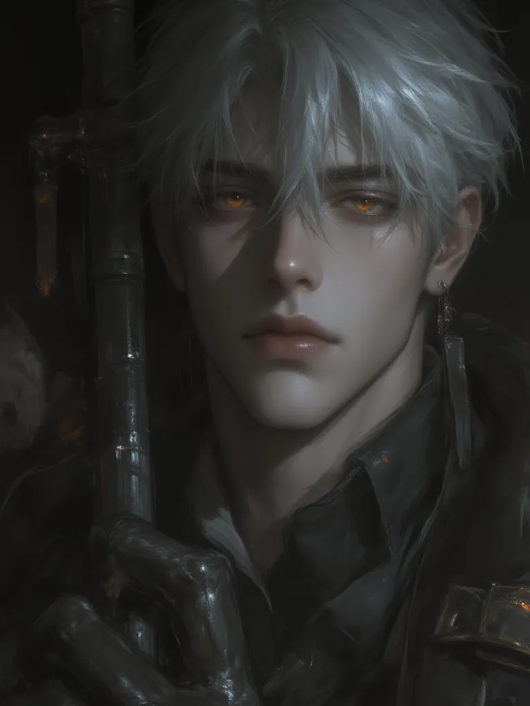 Thumbnail of Алистер Крисолас