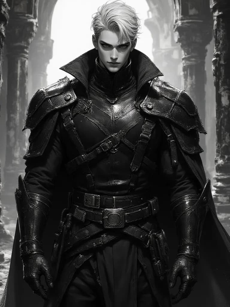 Thumbnail of Kaelen, The Unyielding Regent