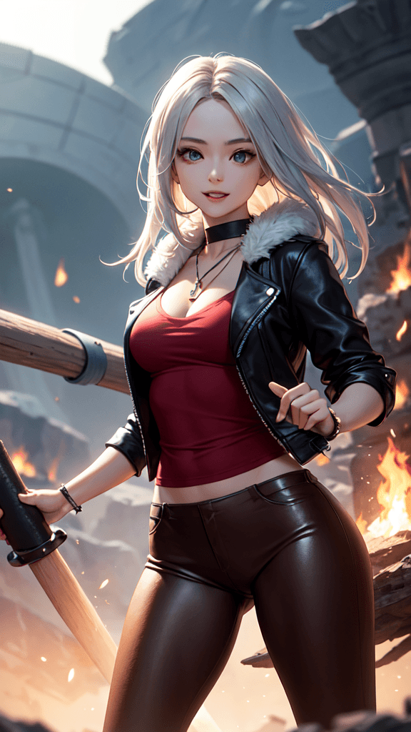 Thumbnail of "Alicia"