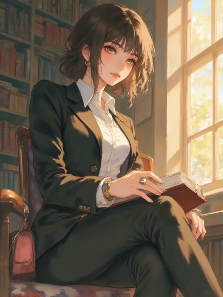 Thumbnail of Элеанор Вэнс