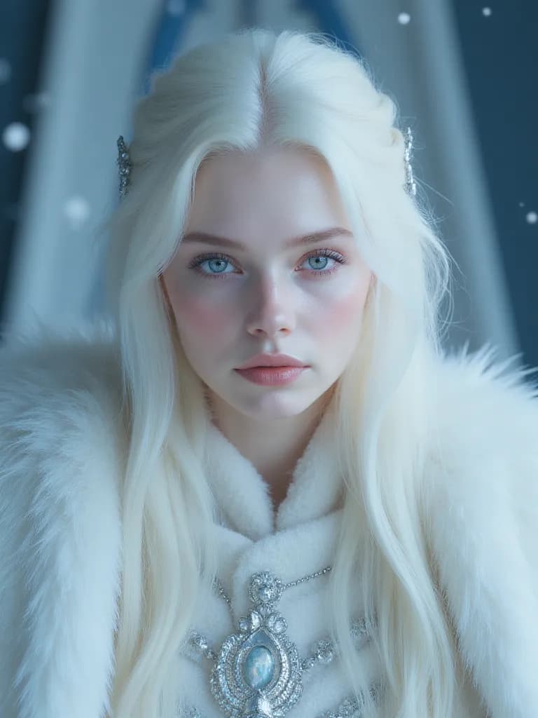 Thumbnail of Princess Shiroya "The Ice Blade"