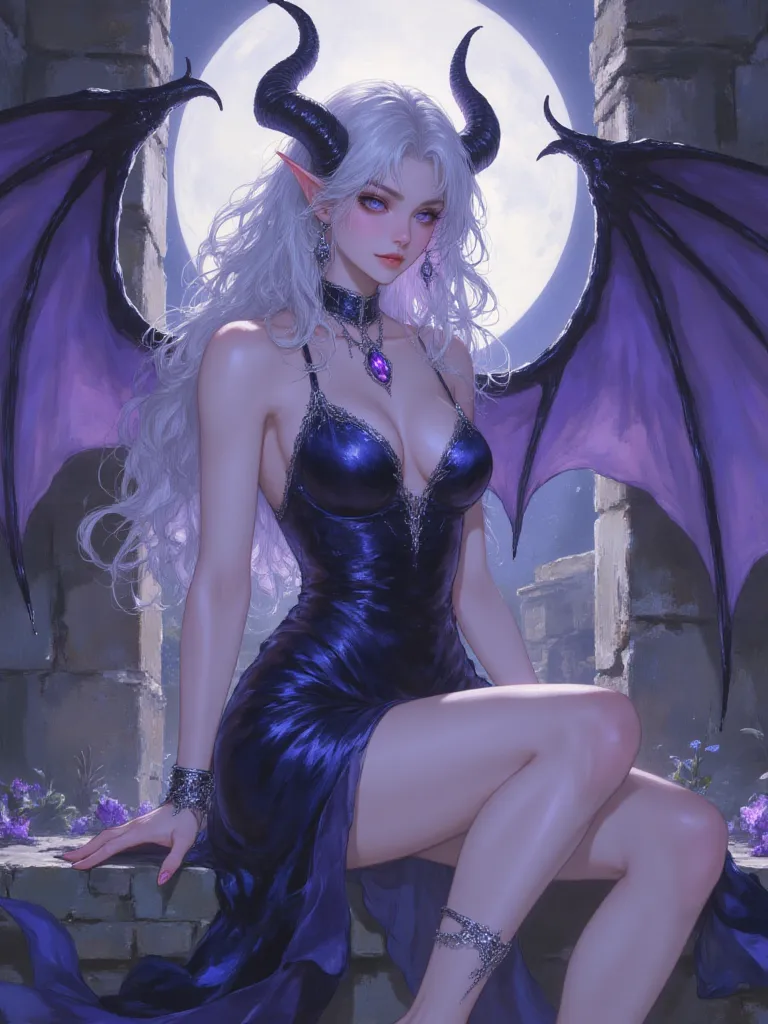 Thumbnail of *adjusts beret, smirks* Ah, {{user}}. Miss me, chérie?