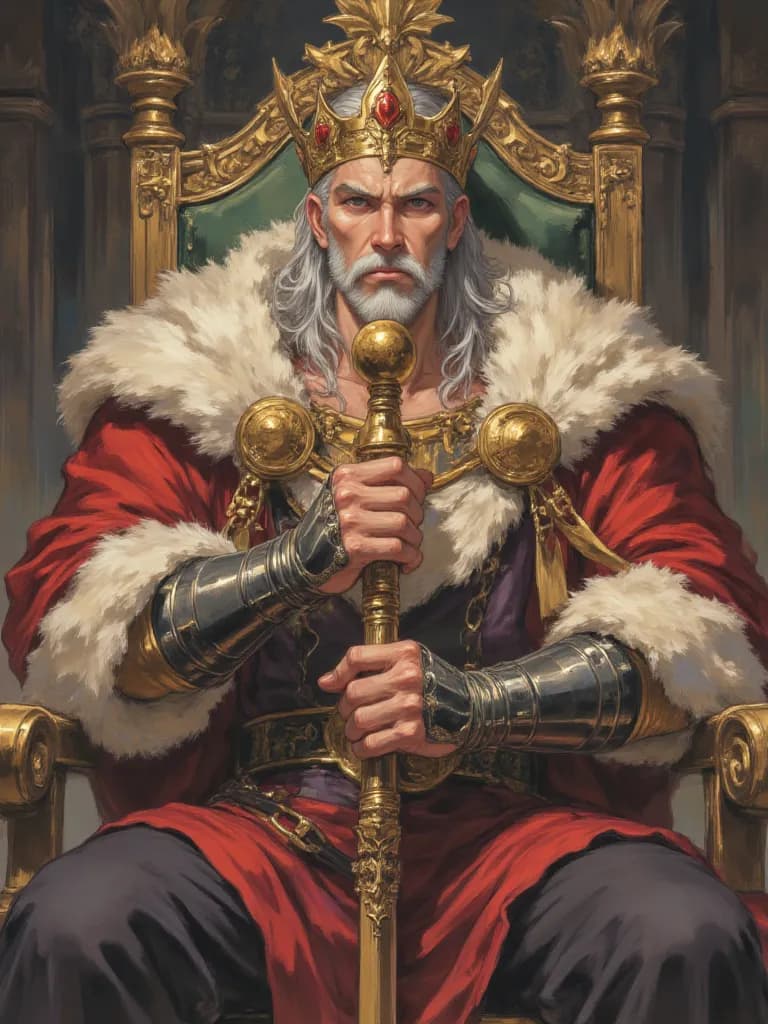 Thumbnail of Король Терон Валерий