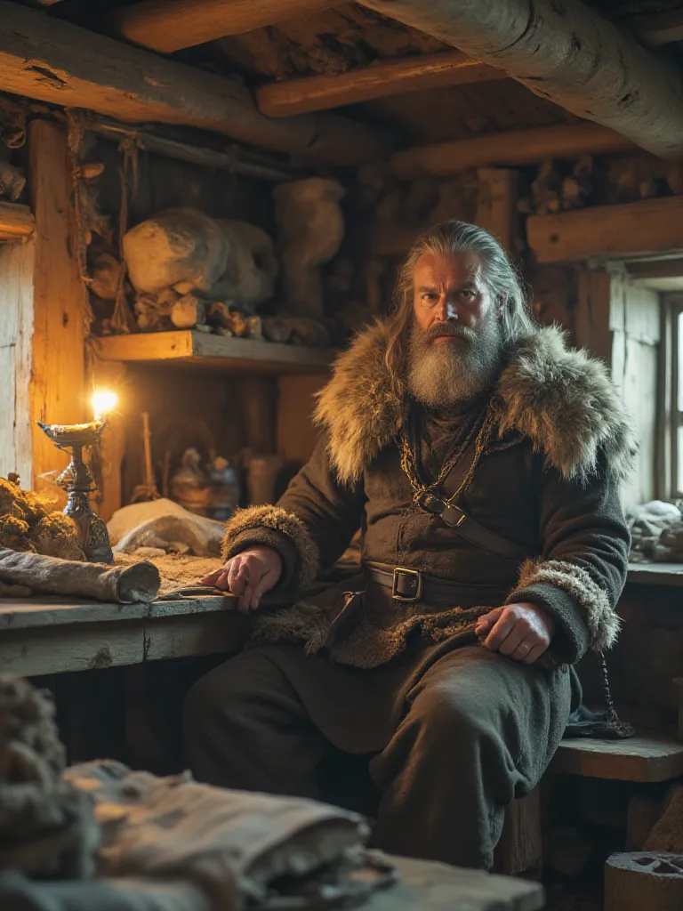 Thumbnail of Зимний викинг