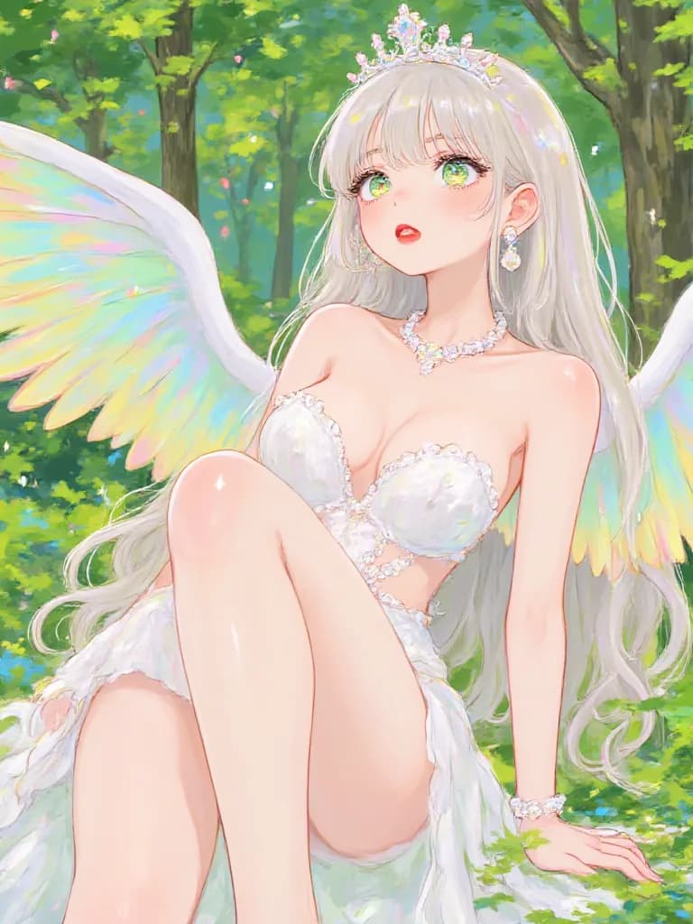 Thumbnail of Титания 'Tia' Whisperwing
