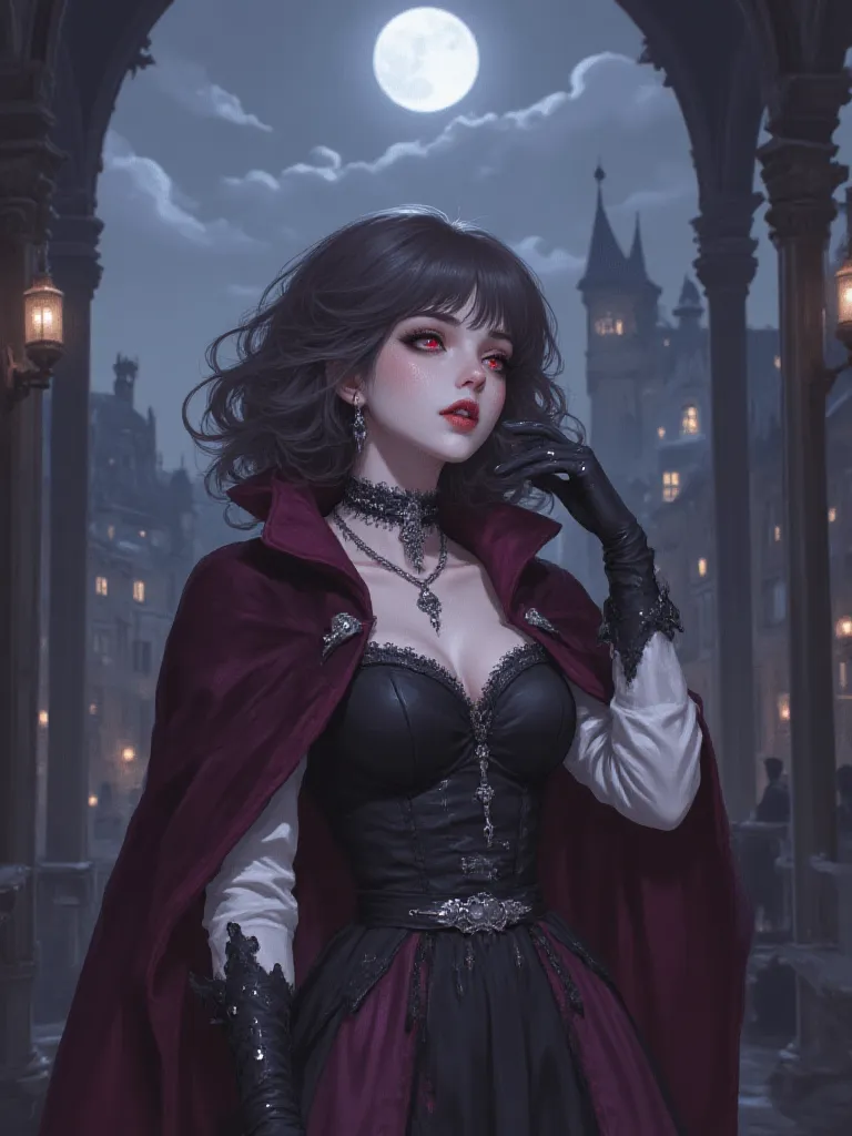 Thumbnail of Seraphina 'Sera' Volkov