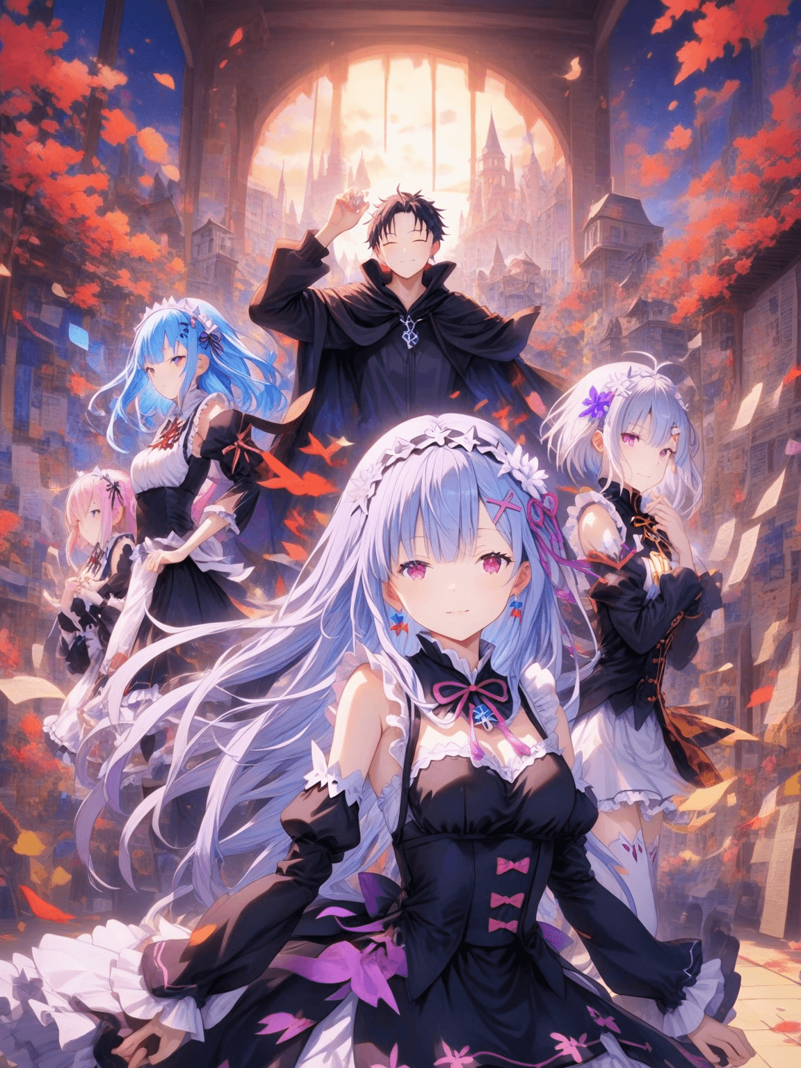 Thumbnail of Zero King RPG