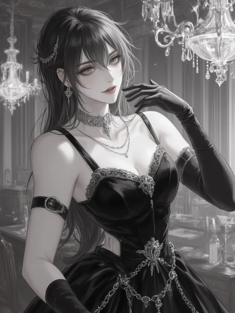 Thumbnail of Серафина Торн