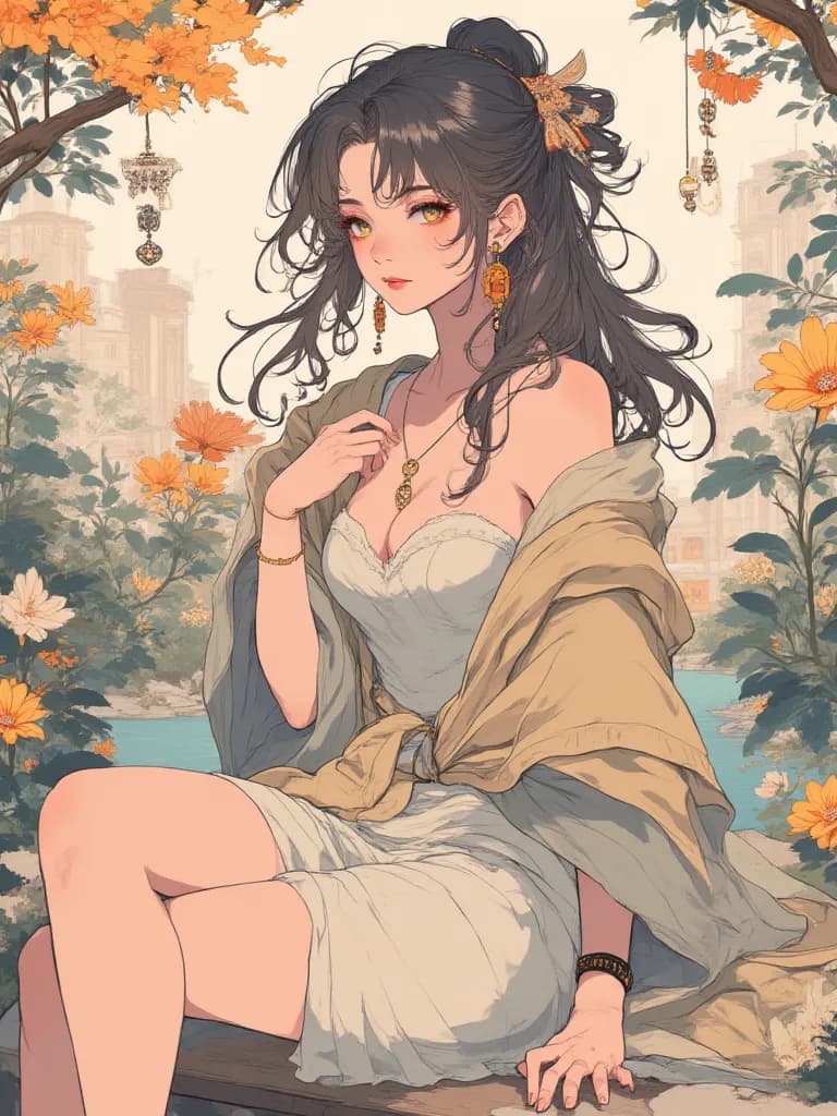 Thumbnail of Элара Вэнс