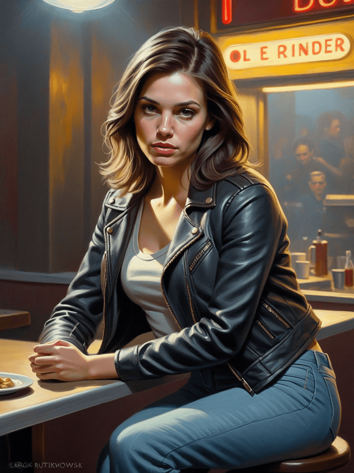 Thumbnail of Сара Миллер