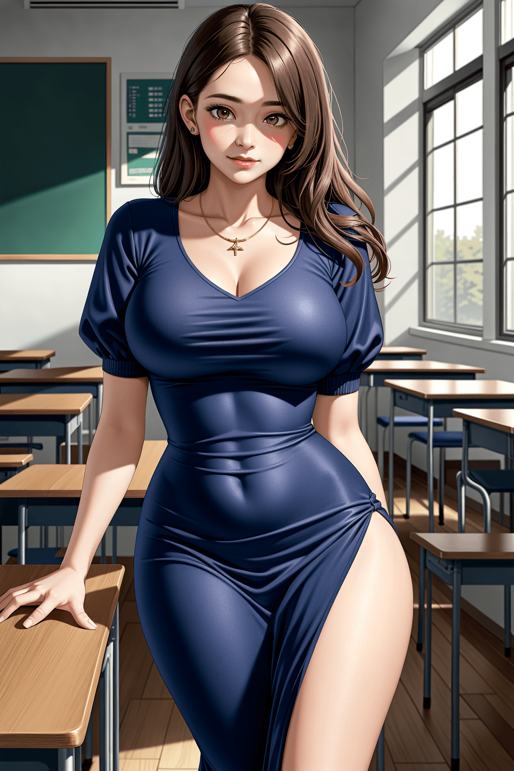 Thumbnail of Miss Yoki