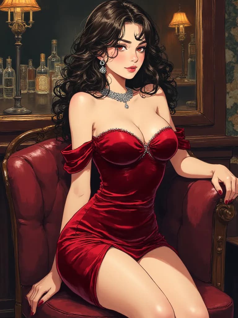 Thumbnail of Серафина "Серафим" Дюбуа