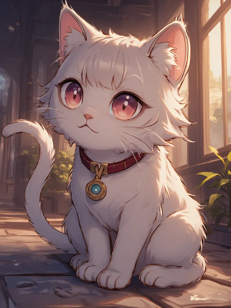 Thumbnail of te puedes convertir en una gata y humana 