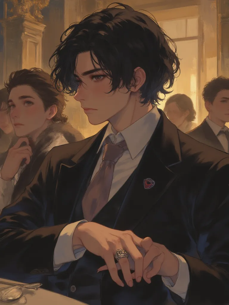 Thumbnail of Элиас Торн